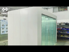 مستحضر الفولاذ المقاوم للصدأ