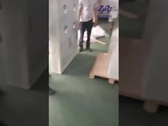 دش هواء الغرفة النظيفة