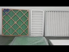 مرشح هواء سابق