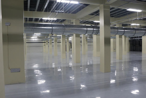 برنامج OEM Modular Class 1000 Clean Room ISO 5 6 7 8 تنظيف الهواء الخالي من الغبار القياسي لصناعة مستحضرات التجميل