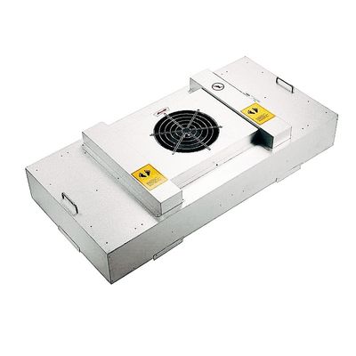 quality تحسين الطاقة وحدة المرشح المروحة 570 * 570 * 69mm وحدة مرشح المروحة المصنعة factory