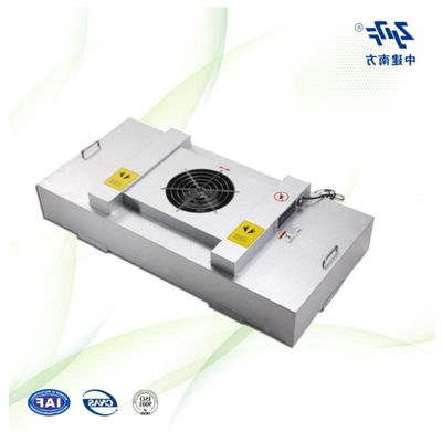 تحسينات التصميم الهيكلي نظام مرشح المروحة لجهد 110V / 120V 50HZ / 60HZ والاتجاهات التكنولوجية