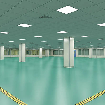 quality سقف الغرفة النظيفة HVAC المودولي FFU تدفق لامينار ISO الفئة 100 1000 10000 factory