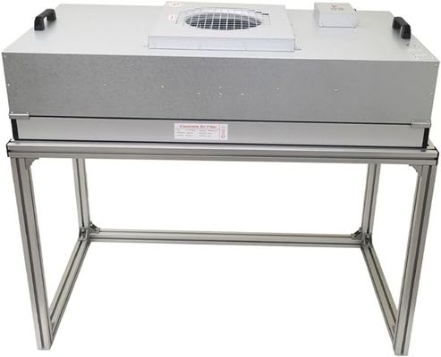 غرفة تدفق الهواء المعدة خصيصاً الزجاجية الميكروفايبر صافية 1175*575*320mm