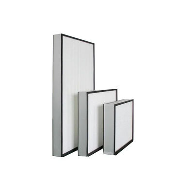 مرشح هواء HEPA 20x20x1 ذرات عالية الكفاءة للصناعة