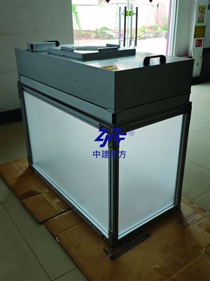 وحدة تصفيح FFU FFU FFU FFU Workbench HEPA مرشح مروحة مروحة للتكنولوجيا الحيوية للتكنولوجيا الحيوية الإلكترونيات وتصنيع الأجهزة الطبية