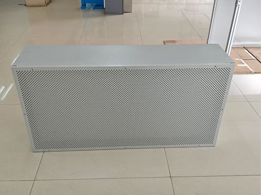 تدفق الهواء المهنية الموالية مع سرعة تدفق الهواء 0.3-0.5m / s وحجم منطقة العمل 1220 * 620 * 350 مم