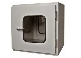 مربع فلترات غرفة نظيفة لـ Hepa للأنظمة الإلكترونية / الميكانيكية للقفل والتنقية