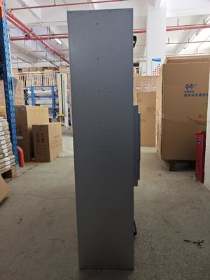 تدفق الهواء الرأسي والأفقي غطاء تدفق الممرات مع ZJ-4 1175 * 575 * 320 حجم المروحة