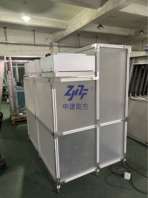 كشك لعبة الكرنفال لنظام الترشيح الأساسي: المزيج المثالي بين النظافة والإثارة