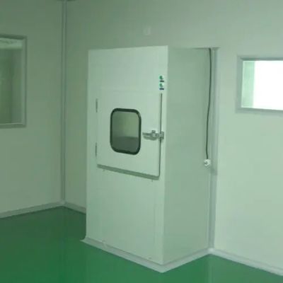 quality عملية اختيار خطوة بخطوة من حمام الهواء في الغرفة النظيفة factory