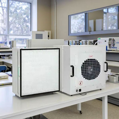 Customizable Fan Filter Unit FFU for Optimal Industrial Performance