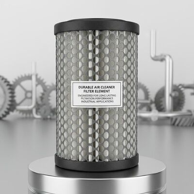 quality عنصر تصفية منظف الهواء القوي المصمم لتوفير أداء تصفية طويل الأمد للتطبيقات الصناعية factory